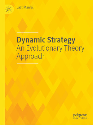 cover image of Dynamic Strategy